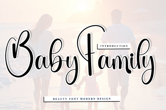 Baby Family Font: A Designer’s Honest Review
