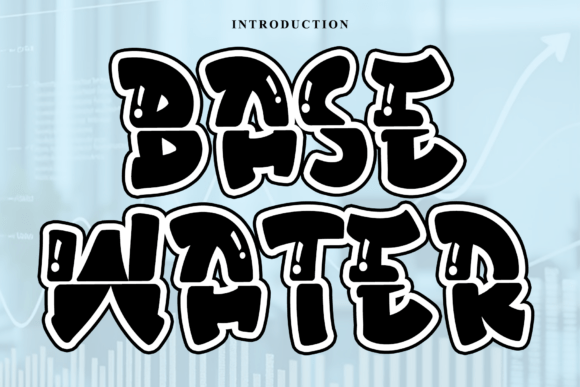 Base Water Font Review for Modern Branding