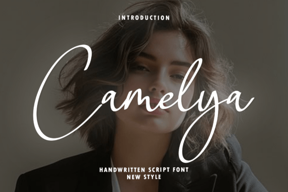 Camelya Font Review: Elegant Script for Branding
