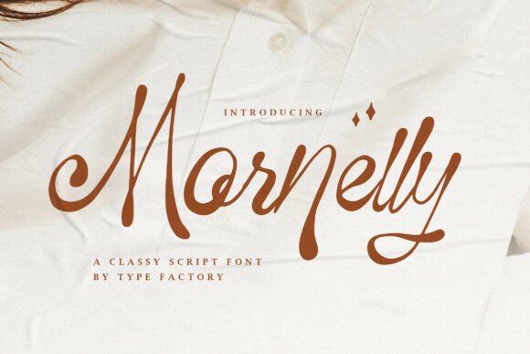 Mornelly Font Review: Download, Pairing & Commercial Use
