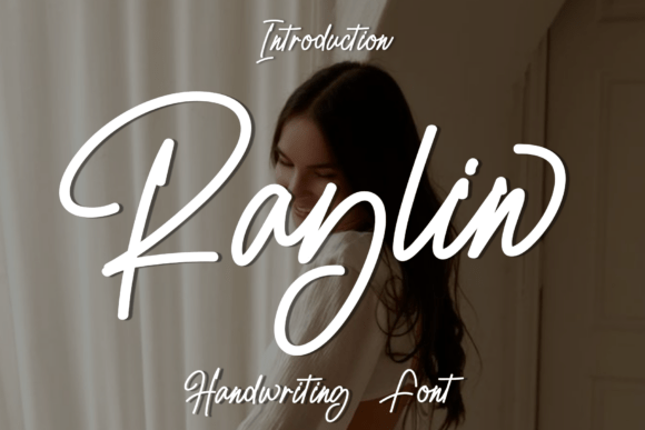 Raylin: The Elegant Script Font for Modern Branding